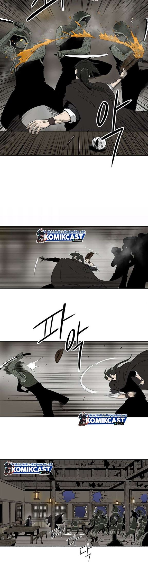 Legend of the Northern Blade Chap 90 - Next Chap 91