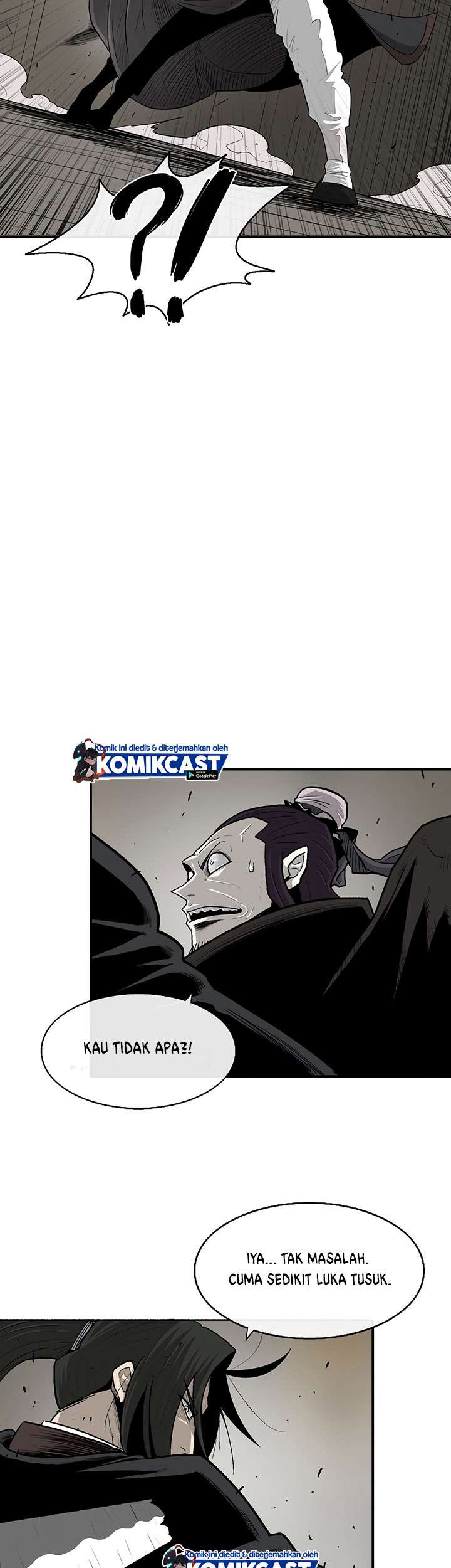 Legend of the Northern Blade Chap 91 - Next Chap 92