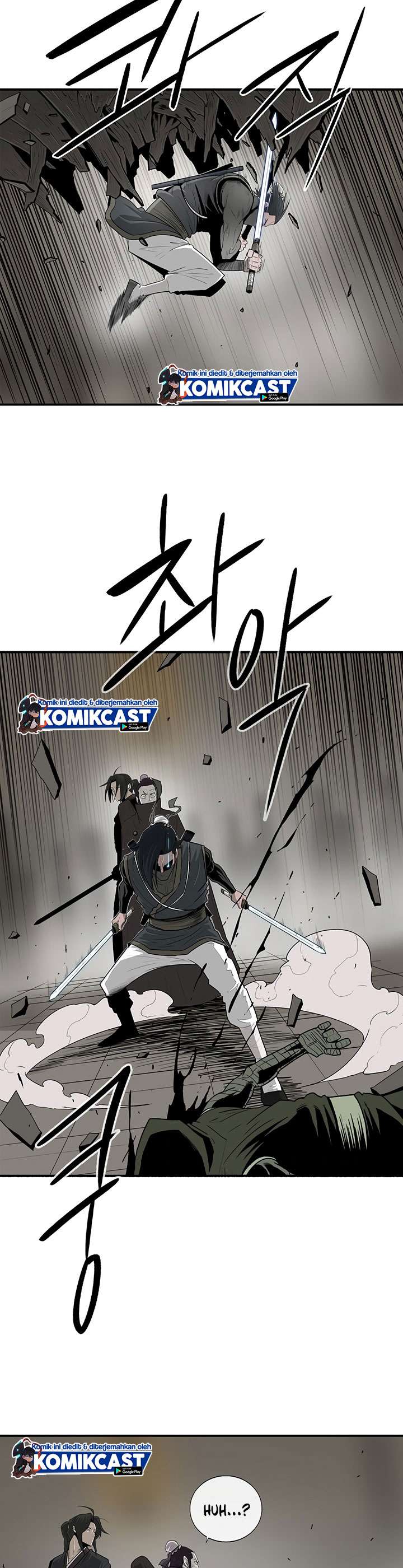 Legend of the Northern Blade Chap 91 - Next Chap 92