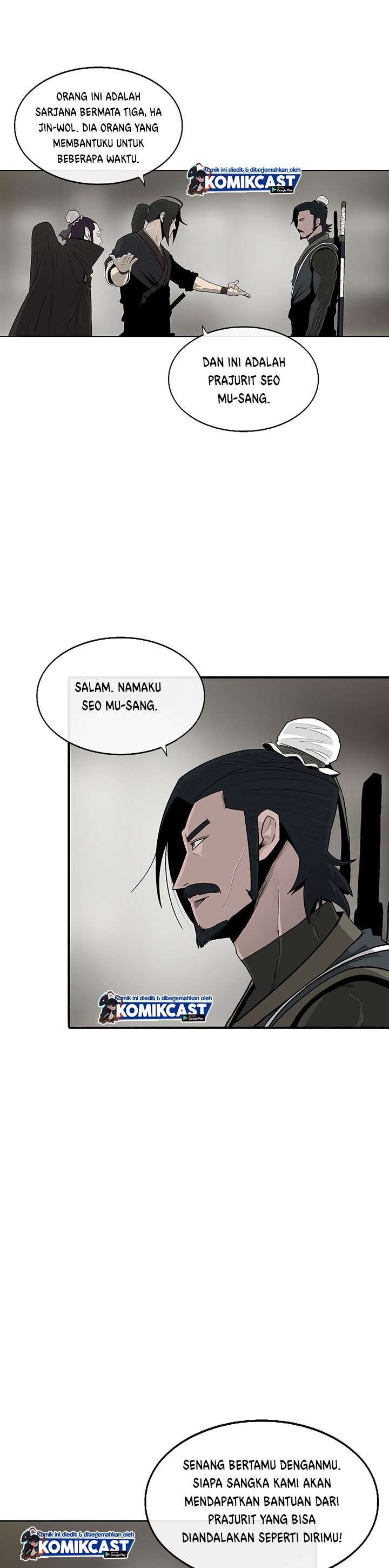 Legend of the Northern Blade Chap 92 - Next Chap 93