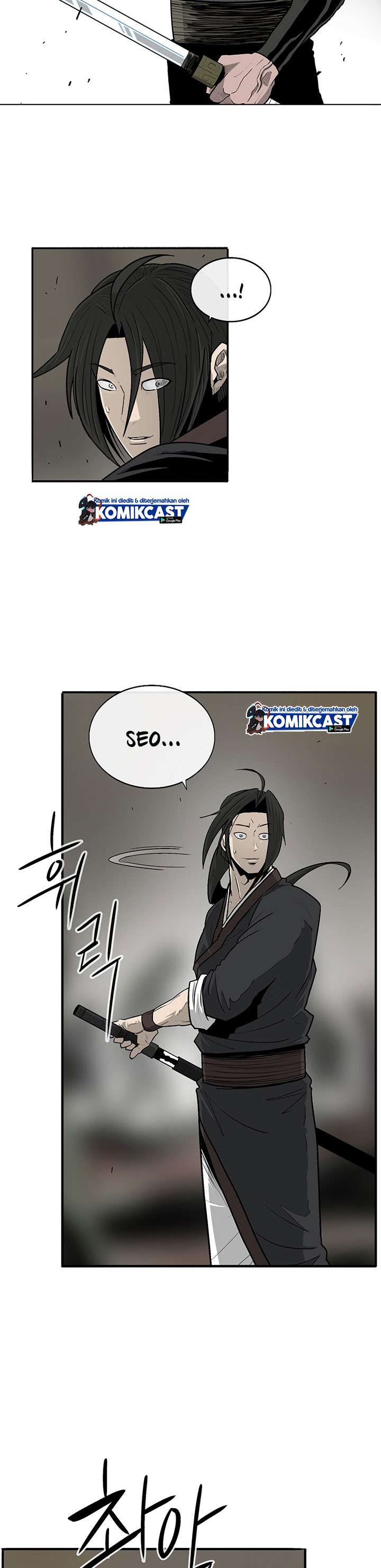 Legend of the Northern Blade Chap 92 - Next Chap 93