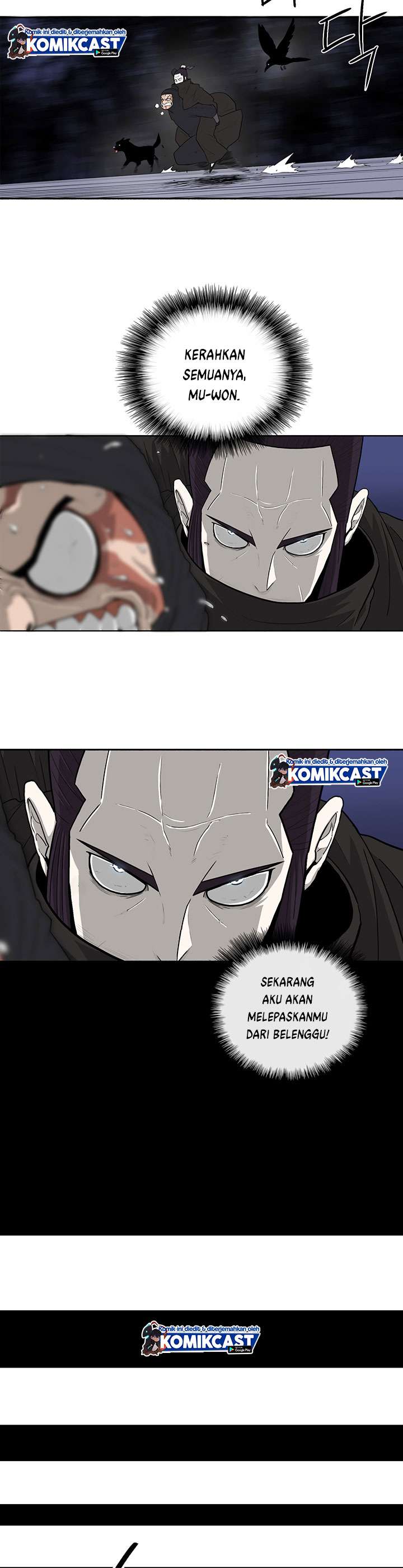 Legend of the Northern Blade Chap 92 - Next Chap 93