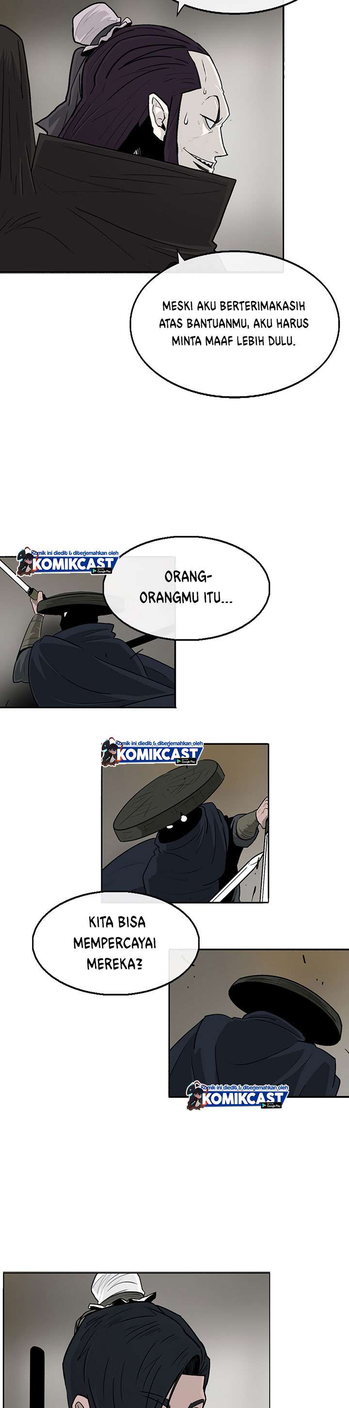 Legend of the Northern Blade Chap 92 - Next Chap 93