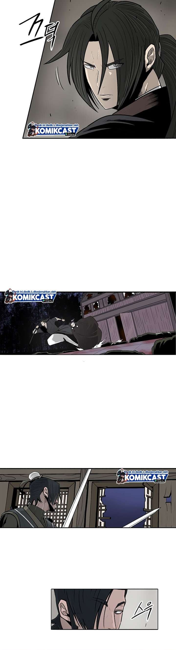 Legend of the Northern Blade Chap 92 - Next Chap 93