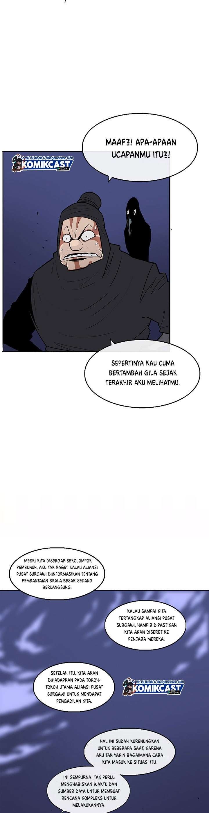 Legend of the Northern Blade Chap 92 - Next Chap 93