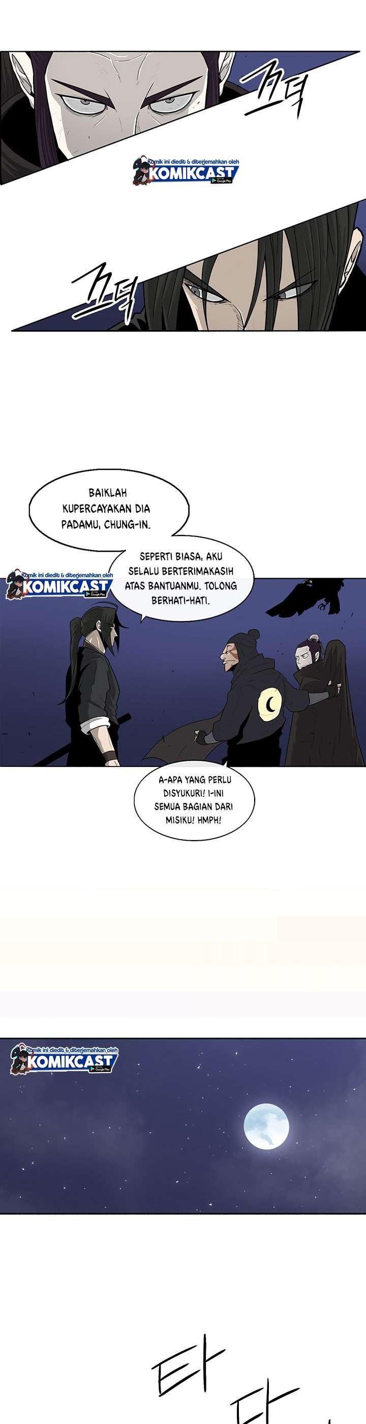 Legend of the Northern Blade Chap 92 - Next Chap 93