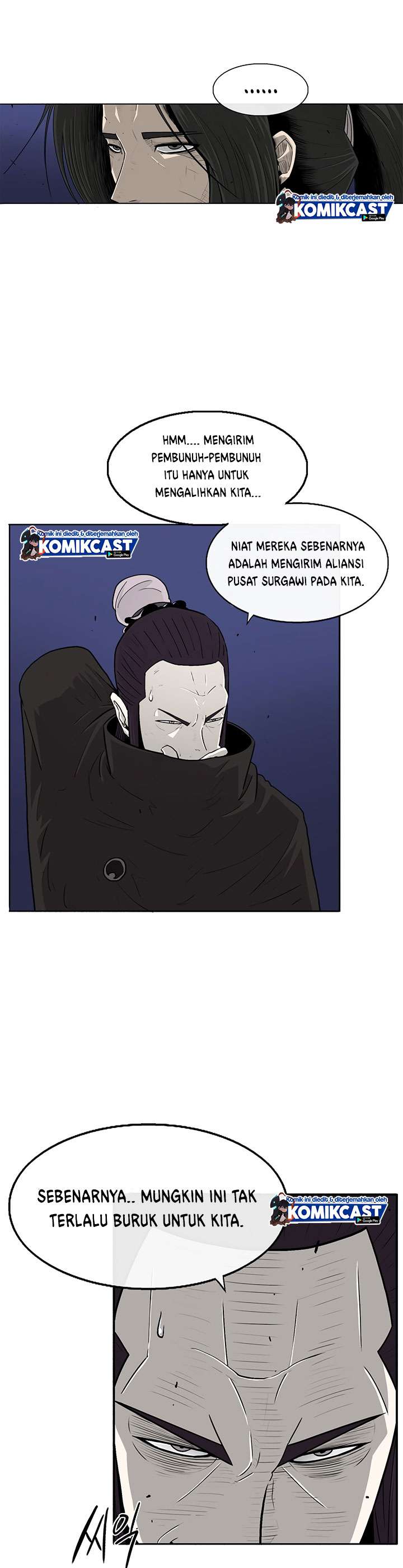 Legend of the Northern Blade Chap 92 - Next Chap 93