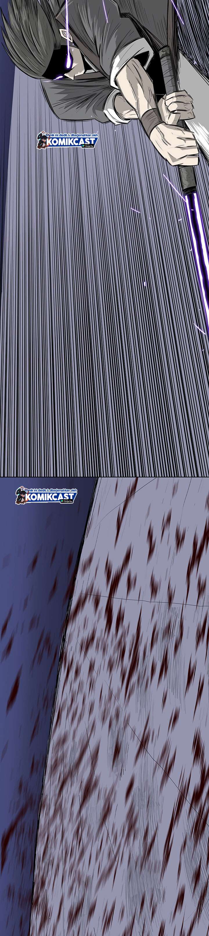 Legend of the Northern Blade Chap 92 - Next Chap 93