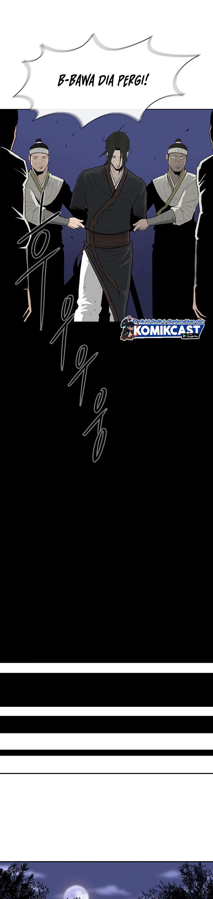 Legend of the Northern Blade Chap 93 - Next Chap 94