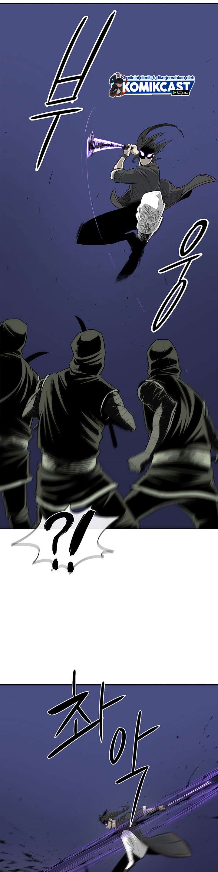 Legend of the Northern Blade Chap 93 - Next Chap 94