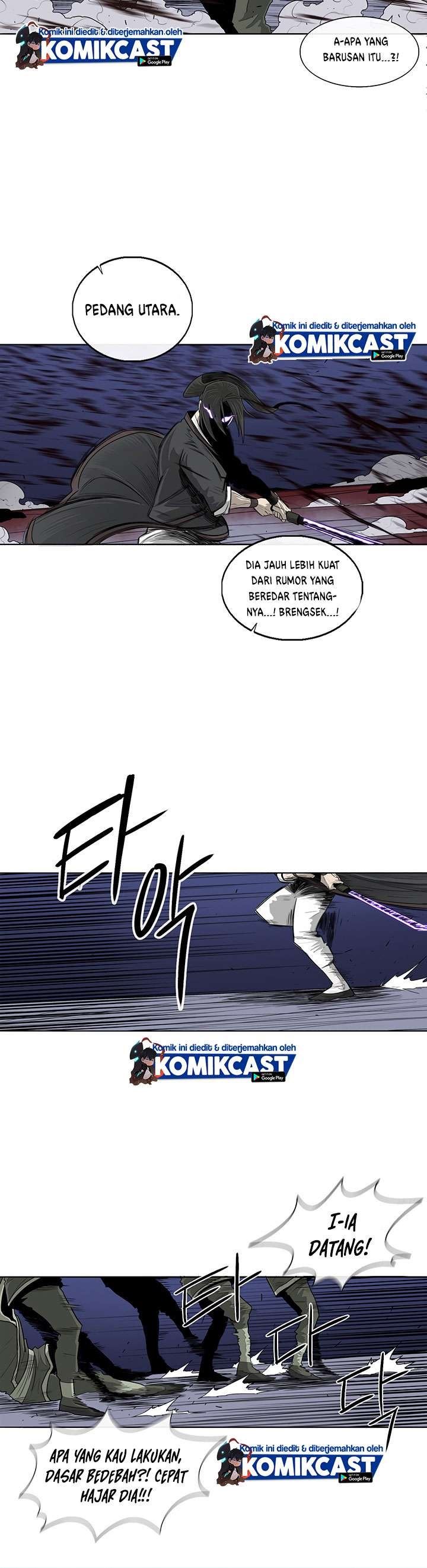 Legend of the Northern Blade Chap 93 - Next Chap 94