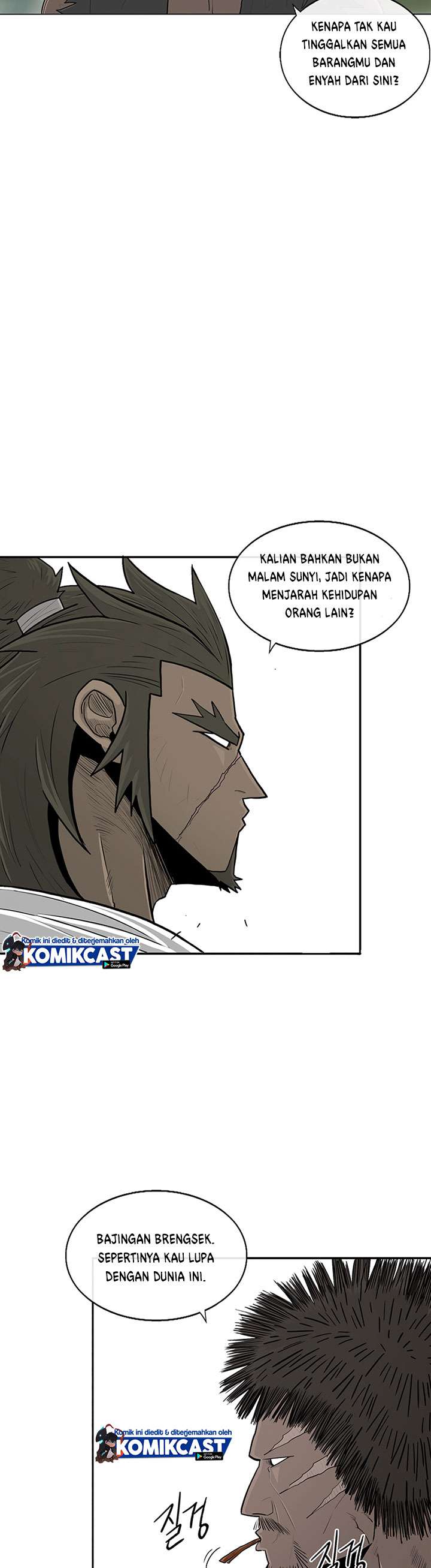 Legend of the Northern Blade Chap 94 - Next Chap 95