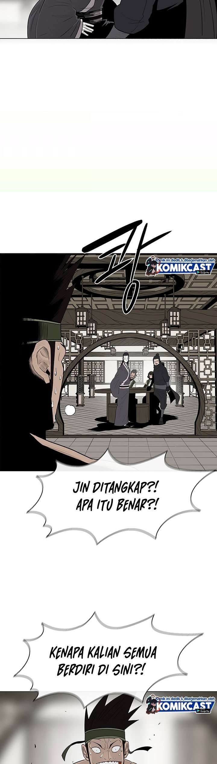 Legend of the Northern Blade Chap 94 - Next Chap 95