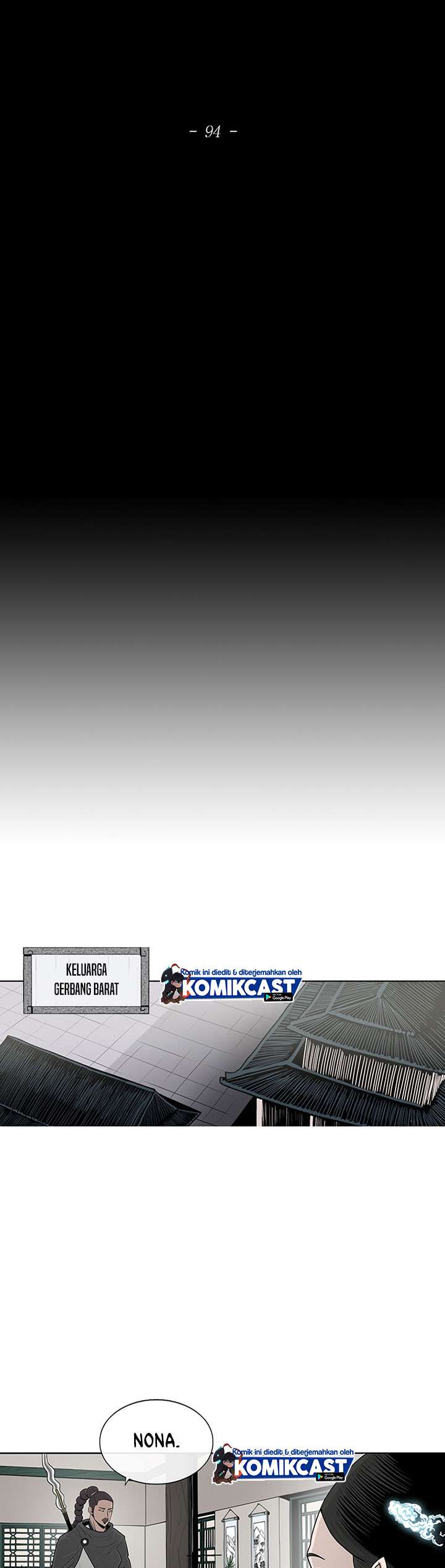 Legend of the Northern Blade Chap 94 - Next Chap 95