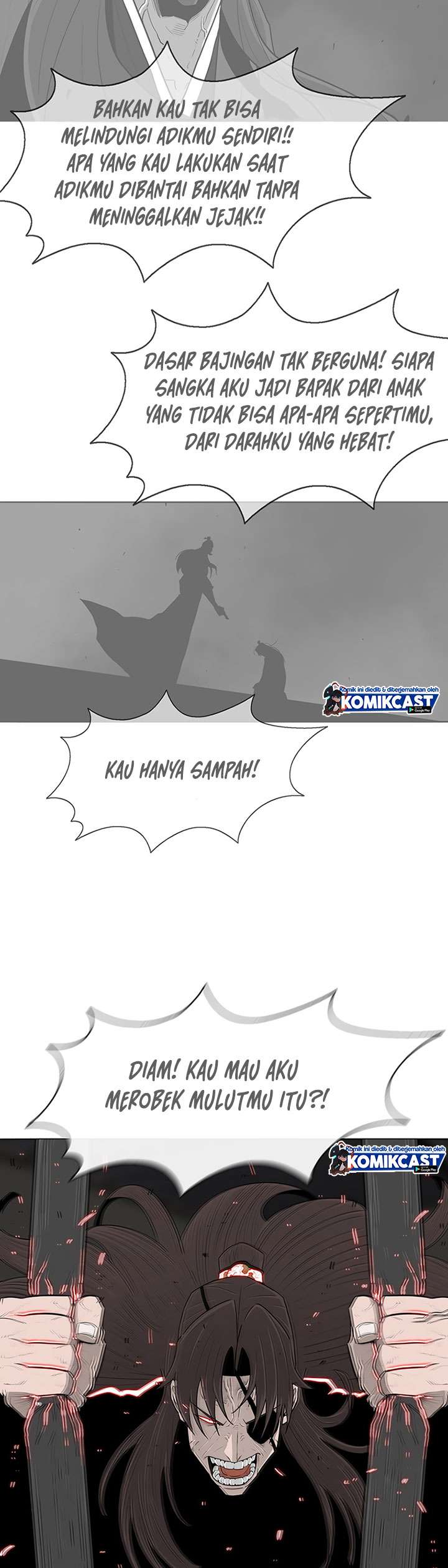 Legend of the Northern Blade Chap 95 - Next Chap 96