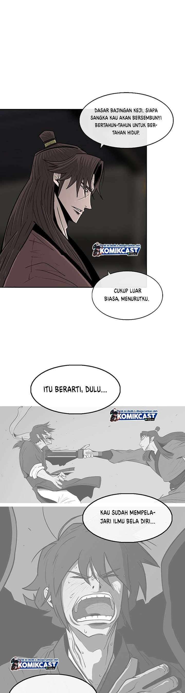 Legend of the Northern Blade Chap 95 - Next Chap 96