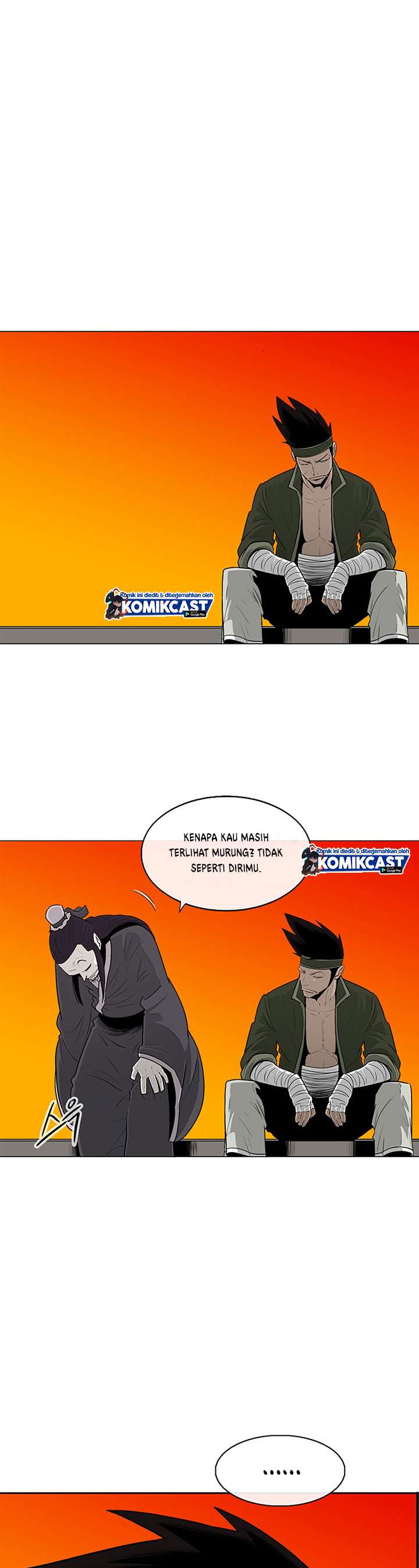 Legend of the Northern Blade Chap 95 - Next Chap 96