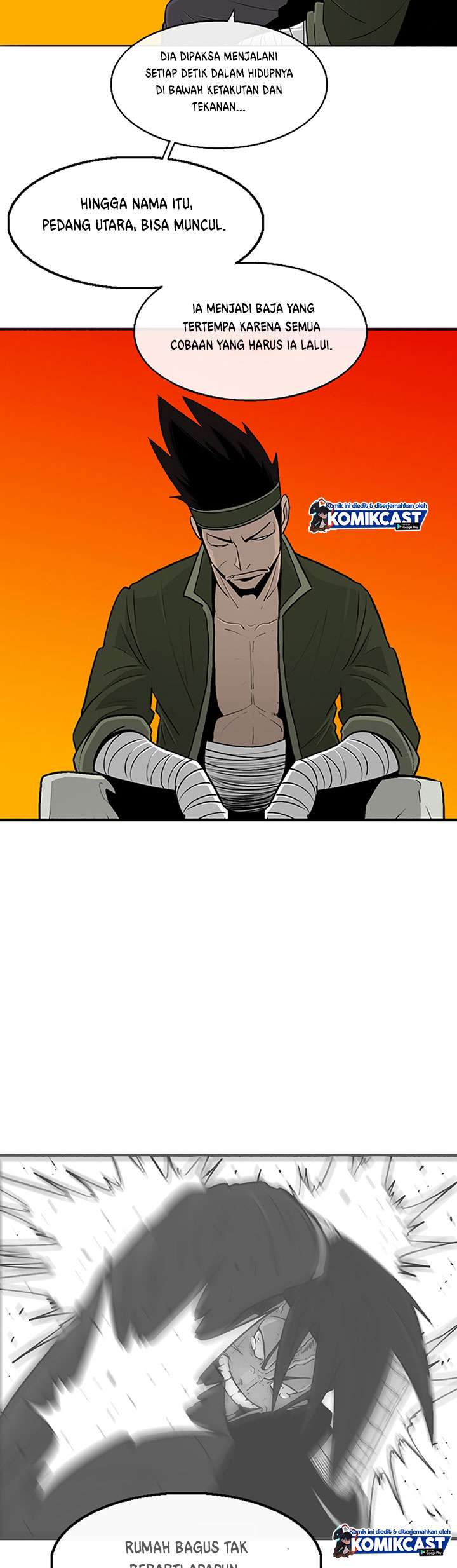 Legend of the Northern Blade Chap 95 - Next Chap 96