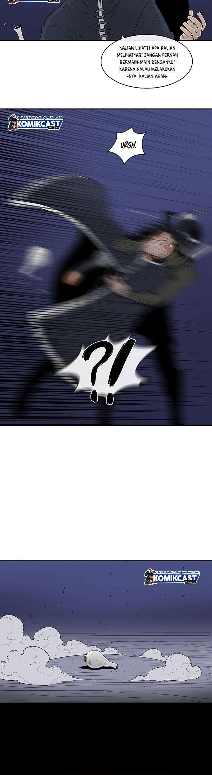Legend of the Northern Blade Chap 95 - Next Chap 96
