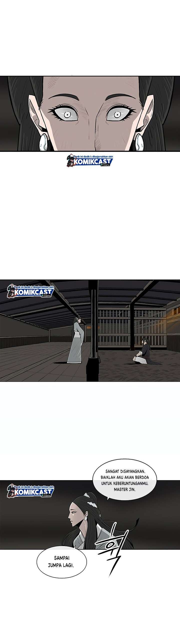 Legend of the Northern Blade Chap 95 - Next Chap 96