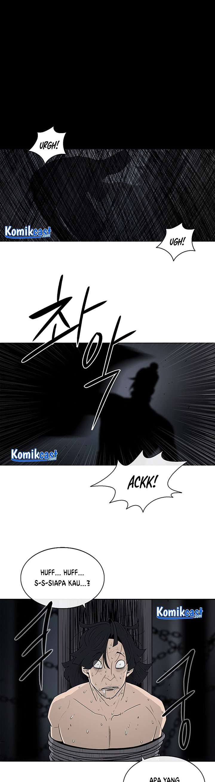 Legend of the Northern Blade Chap 96 - Next Chap 97