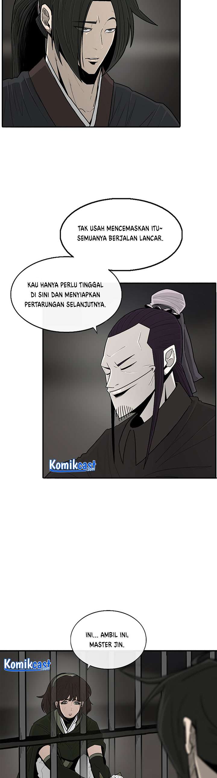 Legend of the Northern Blade Chap 96 - Next Chap 97