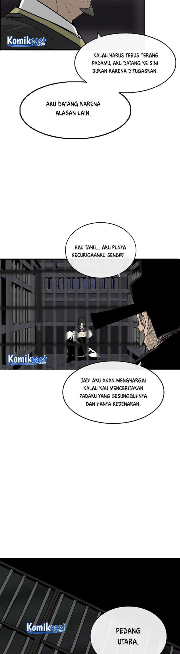 Legend of the Northern Blade Chap 96 - Next Chap 97