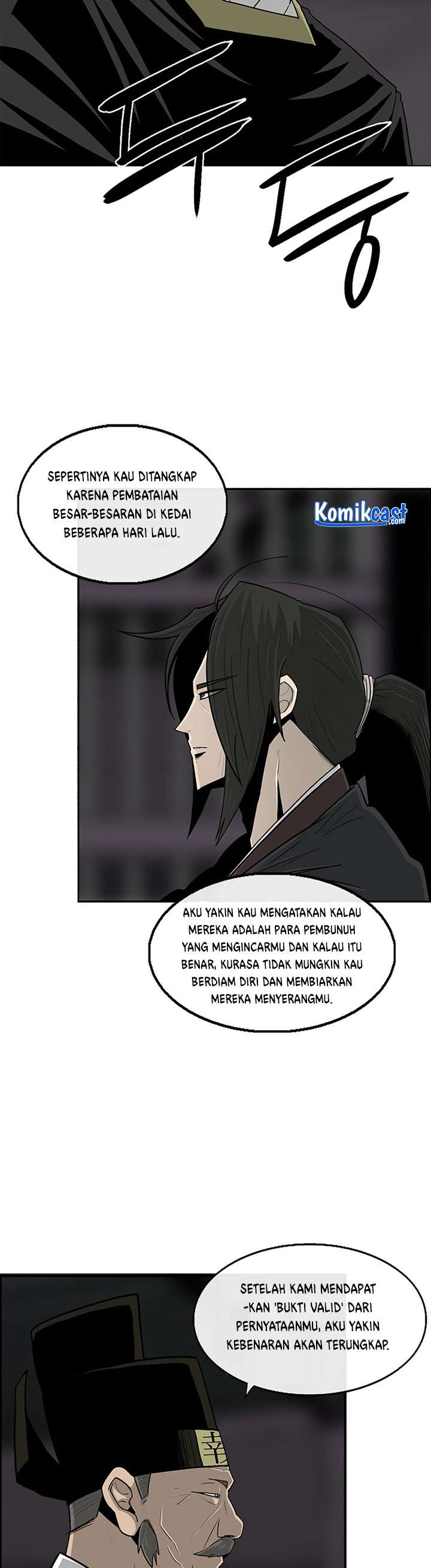 Legend of the Northern Blade Chap 96 - Next Chap 97