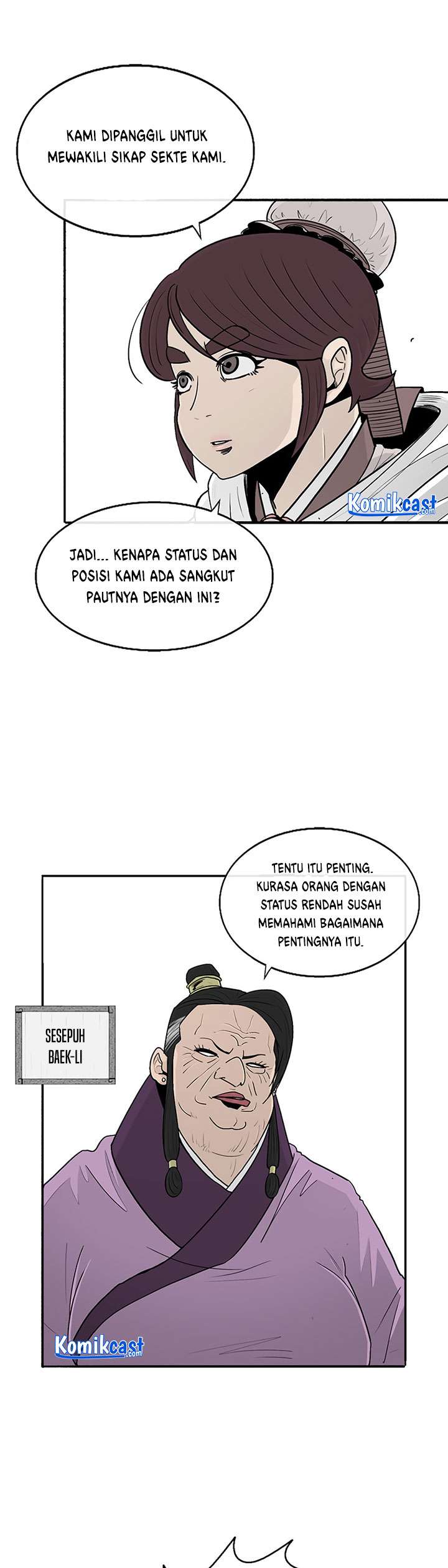 Legend of the Northern Blade Chap 97 - Next Chap 98