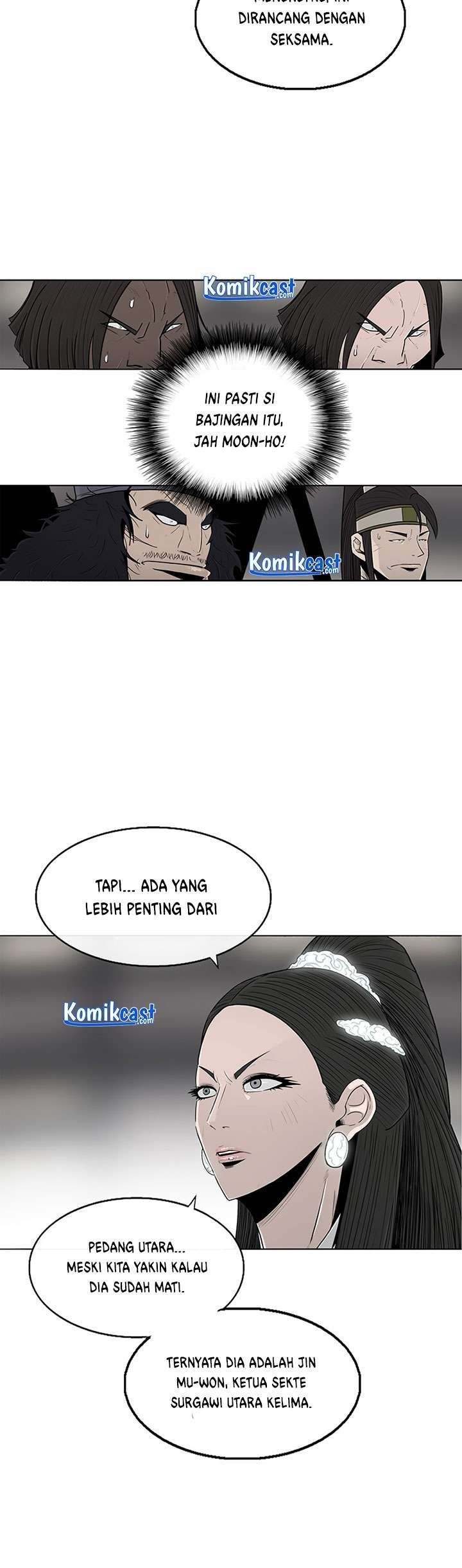 Legend of the Northern Blade Chap 97 - Next Chap 98