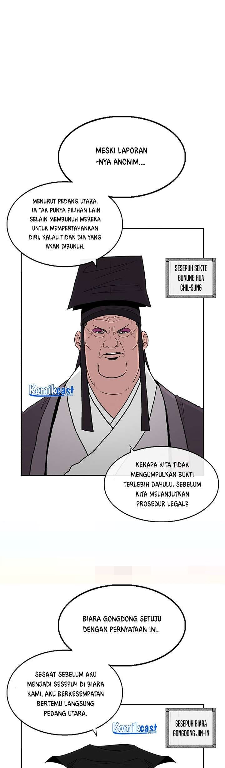 Legend of the Northern Blade Chap 97 - Next Chap 98