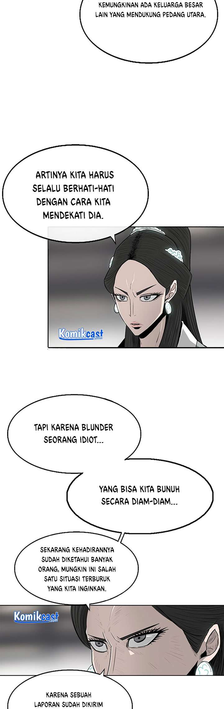 Legend of the Northern Blade Chap 97 - Next Chap 98