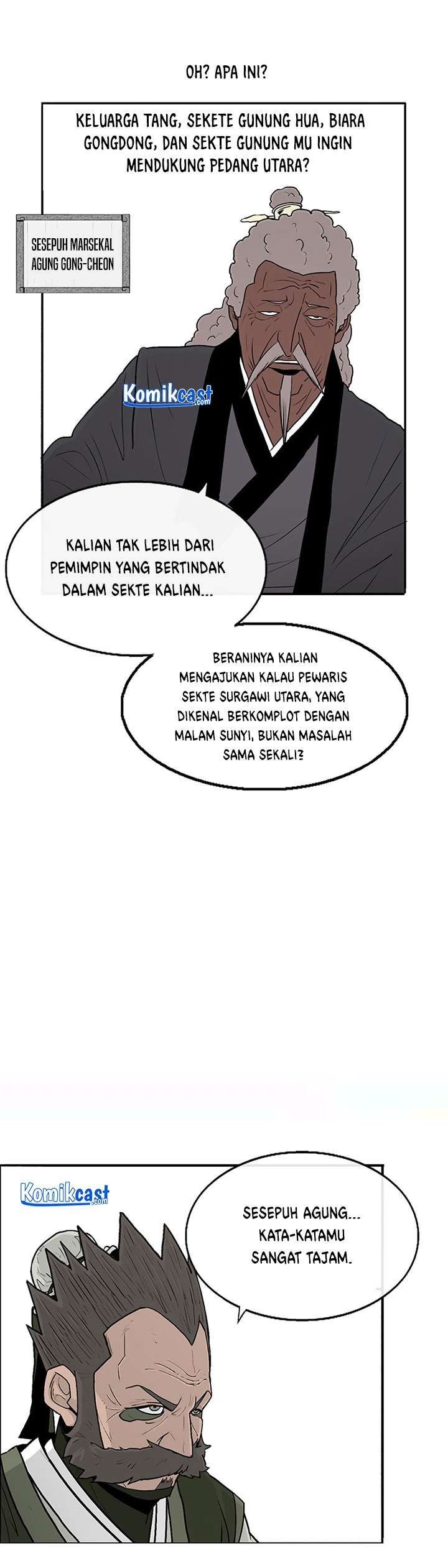 Legend of the Northern Blade Chap 97 - Next Chap 98