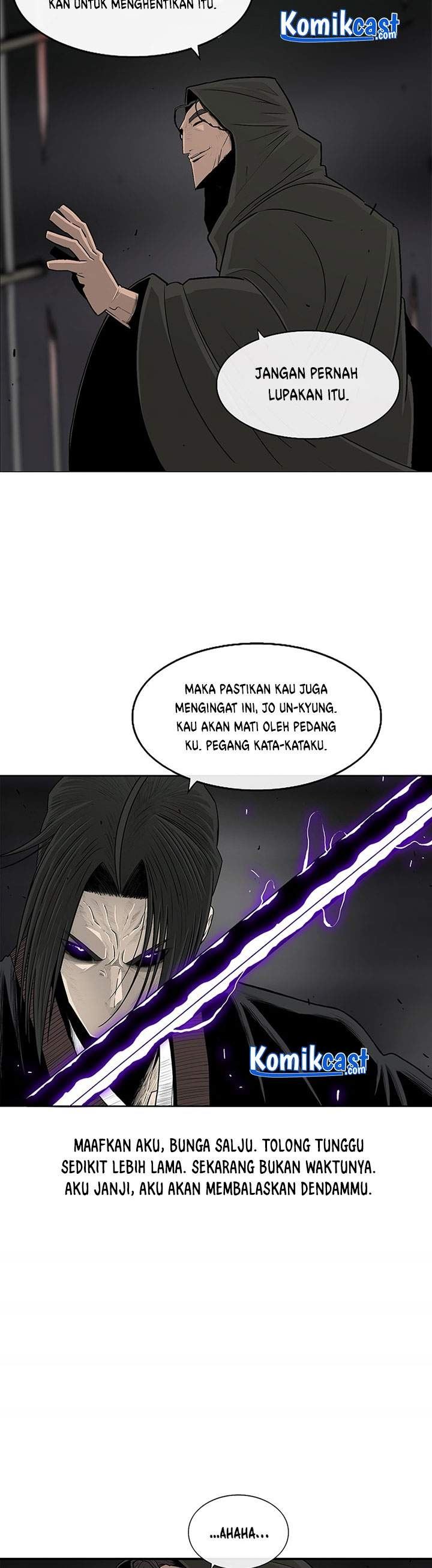 Legend of the Northern Blade Chap 98 - Next Chap 99