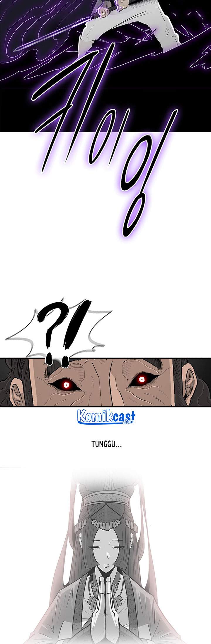 Legend of the Northern Blade Chap 98 - Next Chap 99