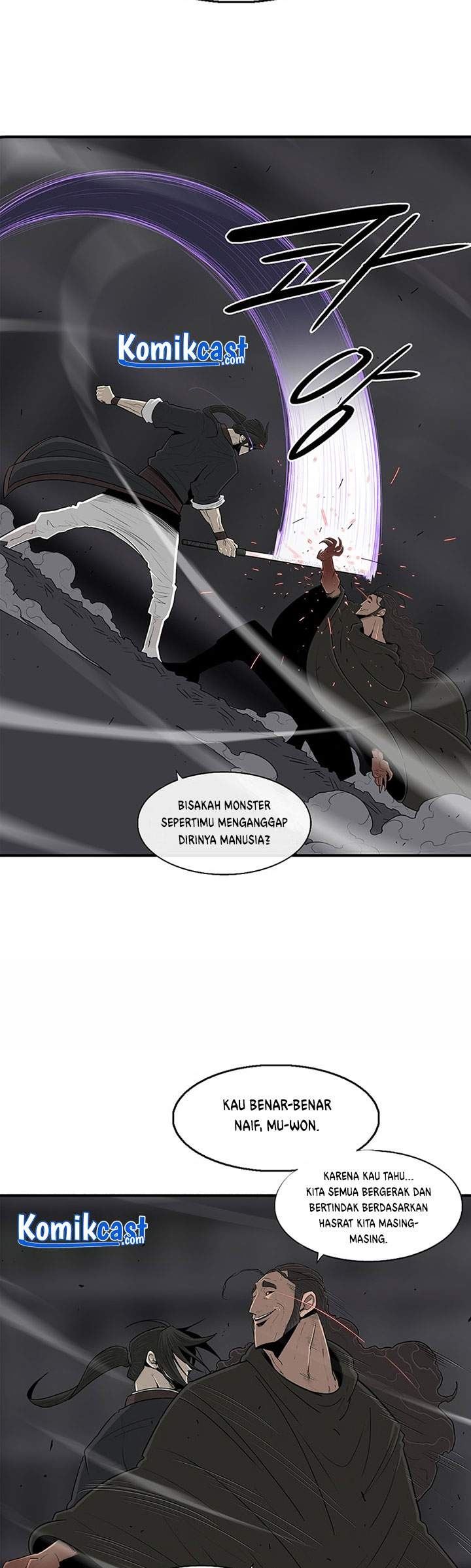 Legend of the Northern Blade Chap 98 - Next Chap 99