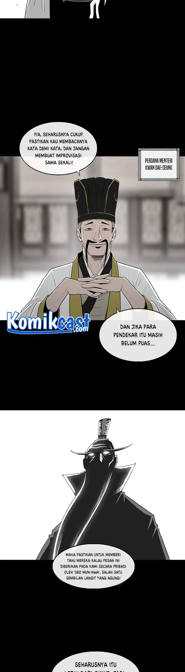 Legend of the Northern Blade Chap 99 - Next Chap 100