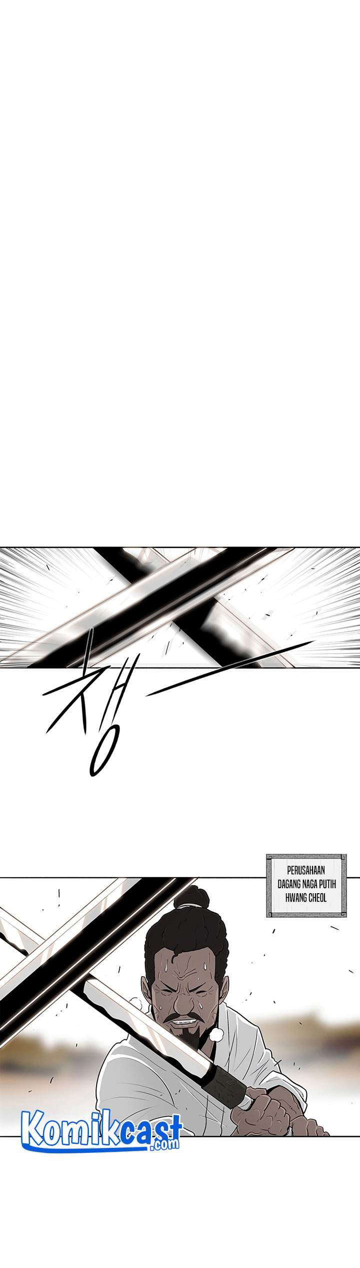 Legend of the Northern Blade Chap 99 - Next Chap 100