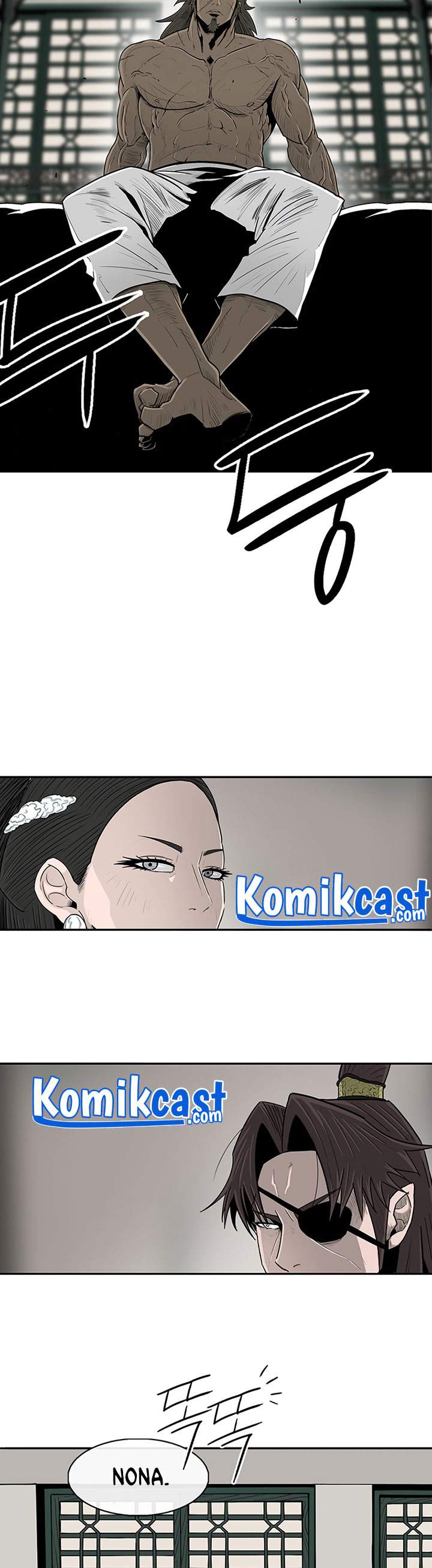 Legend of the Northern Blade Chap 99 - Next Chap 100