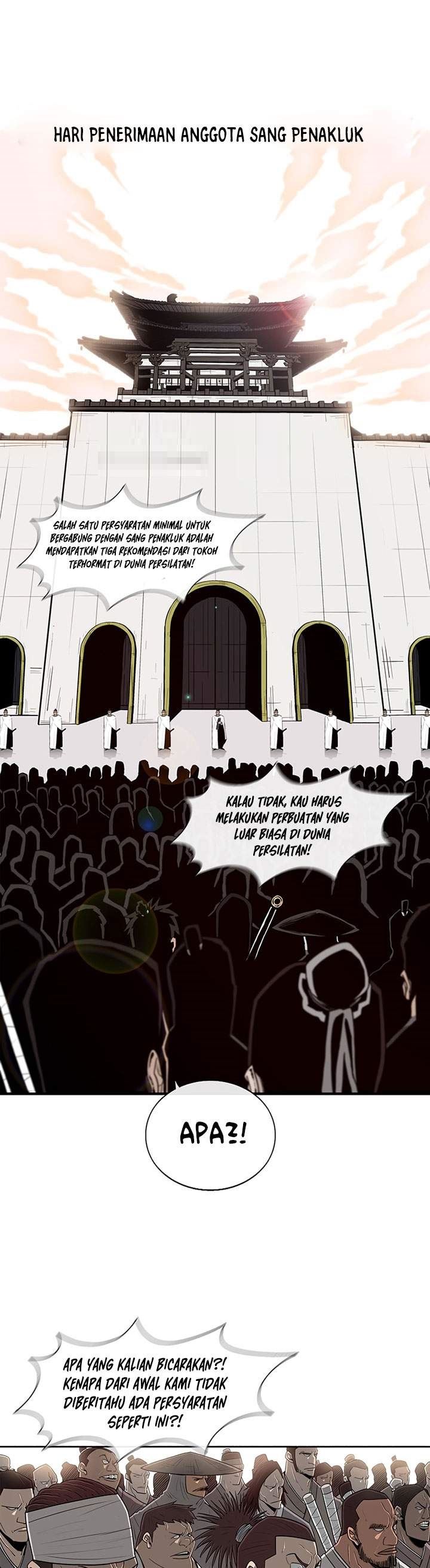 Legend of the Northern Blade Chap 99 - Next Chap 100