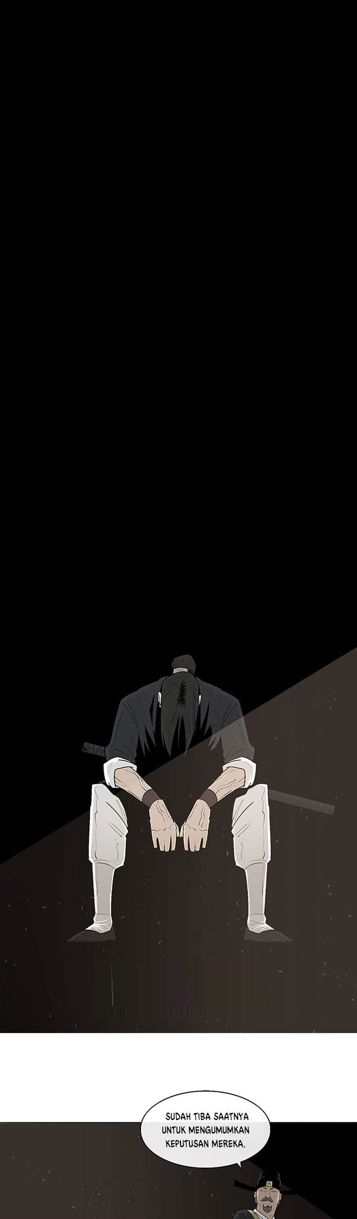 Legend of the Northern Blade Chap 99 - Next Chap 100