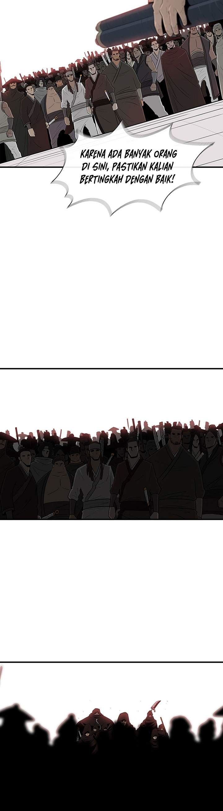 Legend of the Northern Blade Chap 99 - Next Chap 100