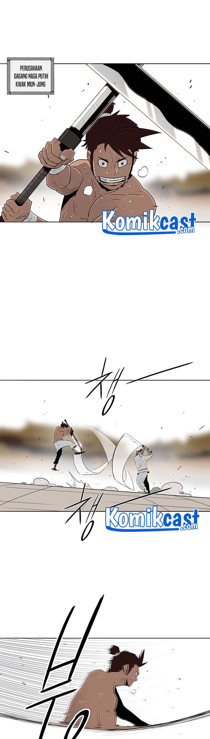 Legend of the Northern Blade Chap 99 - Next Chap 100