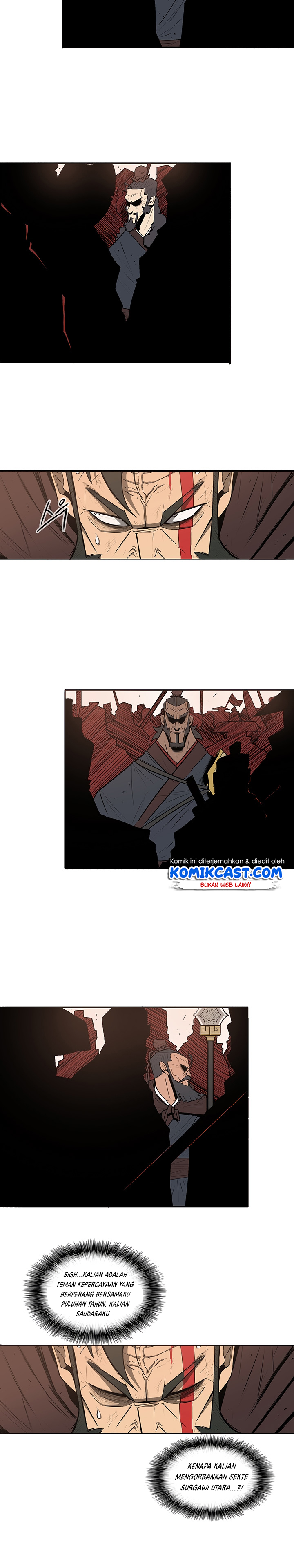 Legend of the Northern Blade Chap 1 - Next Chap 2