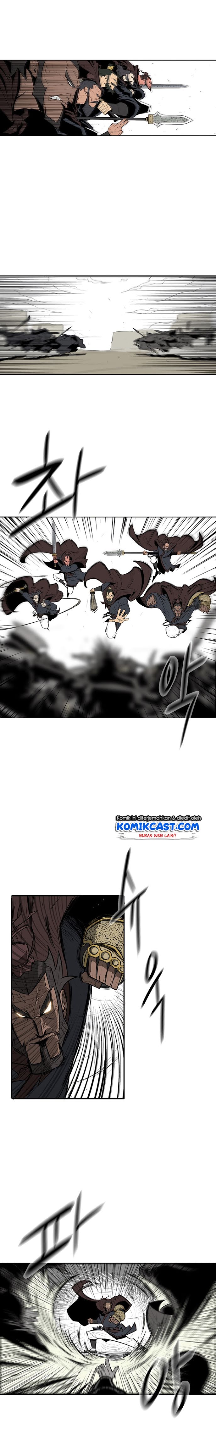 Legend of the Northern Blade Chap 1 - Next Chap 2