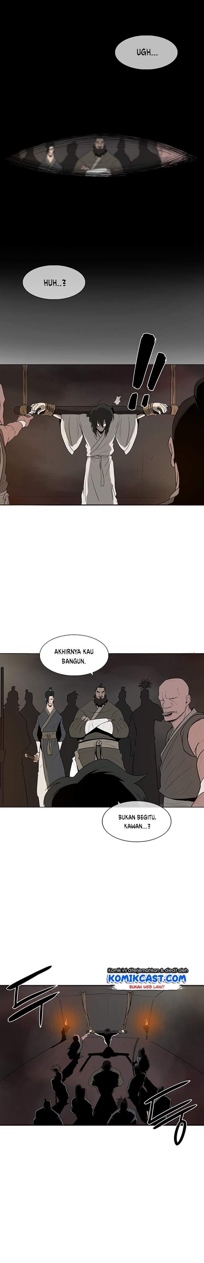 Legend of the Northern Blade Chap 1 - Next Chap 2