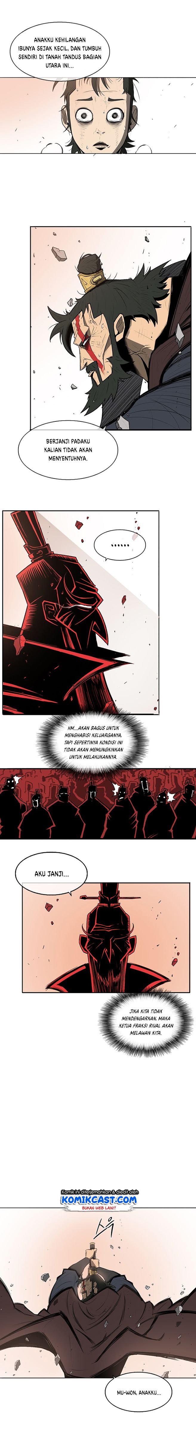 Legend of the Northern Blade Chap 1 - Next Chap 2