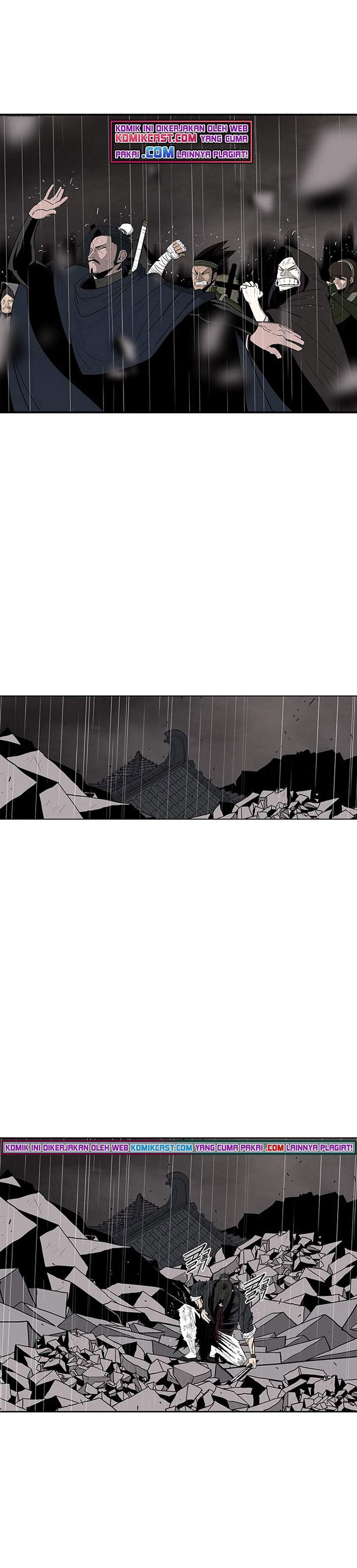 Legend of the Northern Blade Chap 107 - Next Chap 108