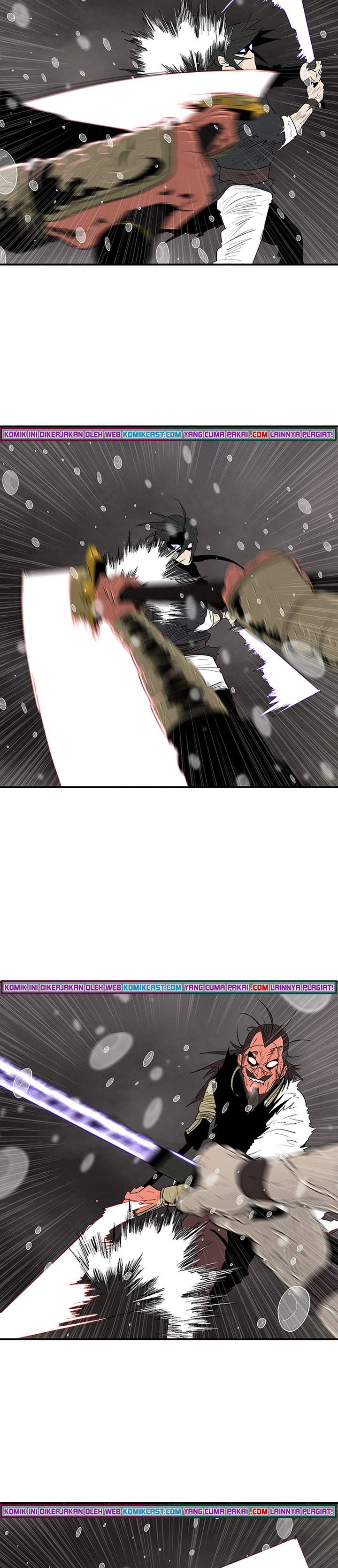 Legend of the Northern Blade Chap 107 - Next Chap 108