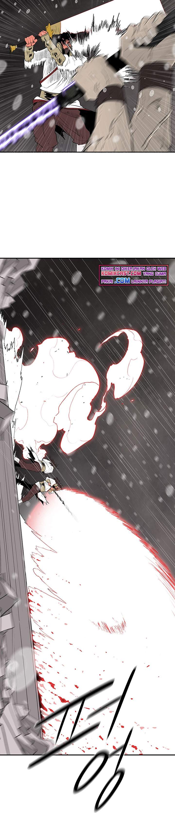 Legend of the Northern Blade Chap 107 - Next Chap 108